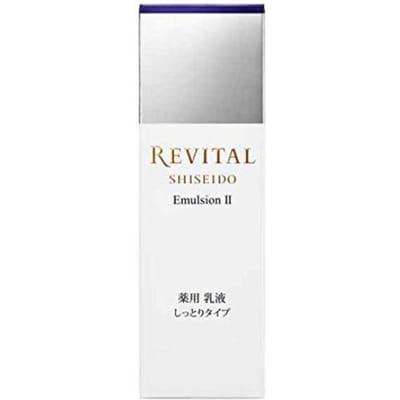 Shiseido - Revital Emulsion II Moist 130ml