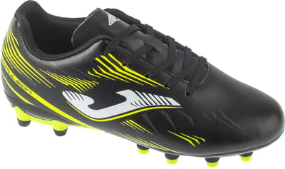 Joma Propulsion Jr 25 PRJW FG, voor een jongen, Zwart, Voetbalschoenen, maat: 39