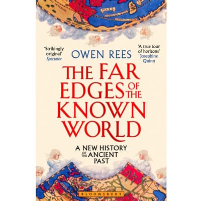 The Far Edges Of The Known World - Dr Owen (Birmingham Newman Unive