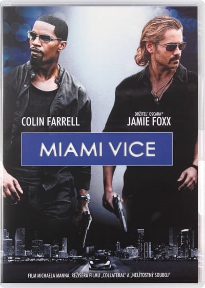 Miami Vice [DVD]