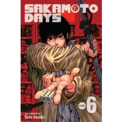 Sakamoto Days, Vol. 6 - Sakamoto Days - Yuto Suzuki