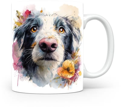 Beker Bearded Collie