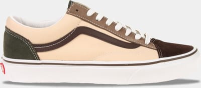 Vans Style 36 Bruin Heren