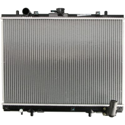 Radiator, motorkoeling NISSENS 62892