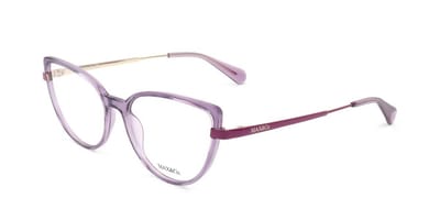 Max&co. MO5103 Shiny lilac 54/16/145 WOMAN Brilmonturen