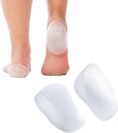 Tuli’s Classic Gel Hielcup - Hielcup - Hielspoor oplossing - Schokabsorberend - Maat 36-41