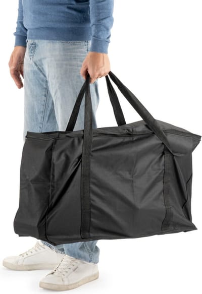 Opbergtas / Transporttas / Draagtas / Reistas voor Inklapbare rollator (zie omschrijving voor geschikte modellen)