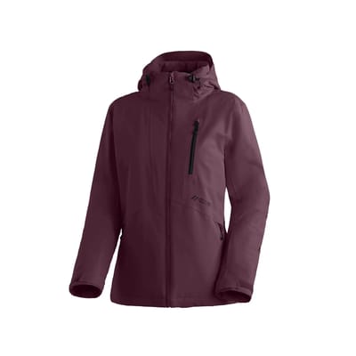 Maier Sports Straja Jas Paars 44 Vrouw