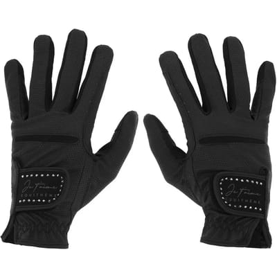 Rijhandschoenen Equithème Je t'aime Strass