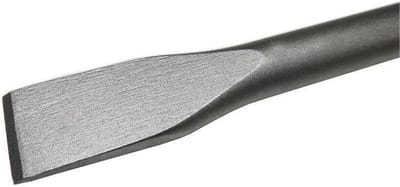 Platte Beitel 20 x 600 mm - SDS Plus Steen Beitel voor Metselwerk en Beton