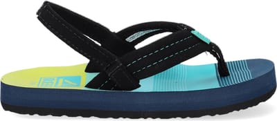 Reef Slippers Kinderen AHI - Aqua/Green