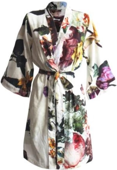 Essenza Fleur Kimono Ecru - XS