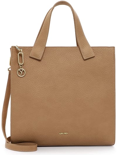 SURI FREY Shopper SFY Gwenny ( 14965 ) - Dames handtassen - sand 420