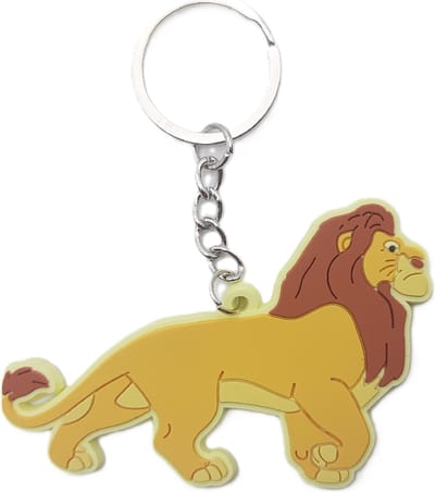Disney - The Lion King - Simba Groot- Sleutelhanger