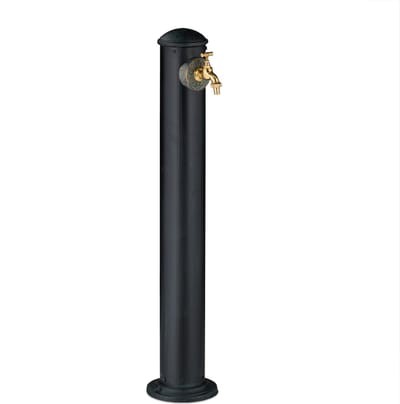 waterzuil met kraan - 91 cm - buitenkraan