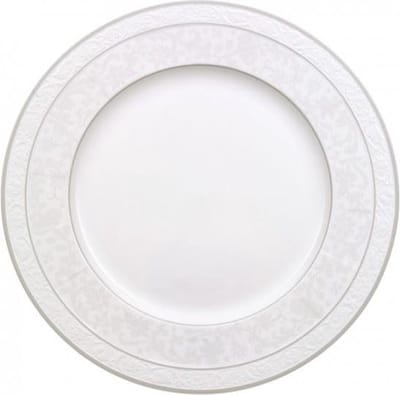 V&B Gray Pearl ronde schotel 33cm