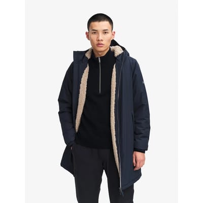 Waterdichte jas met capuchon Aigle Warm90+