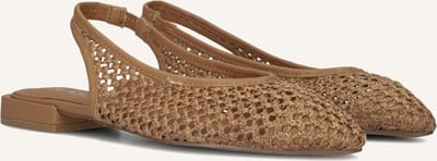 BLASZ 15593-04 Hakken Dames - Bruin - Maat 37