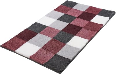 Zachte Badmat 70x120 cm in Oudroze – Absoluut en Duurzaam