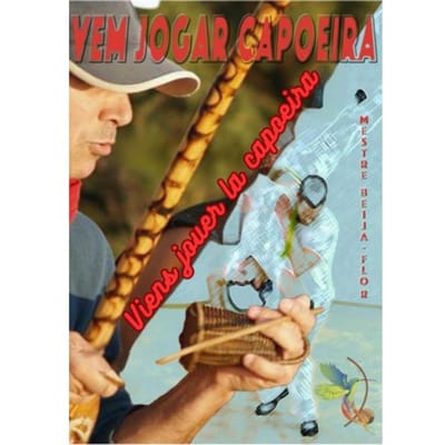 Vem Jogar Capoeira - Gilberto QUINI
