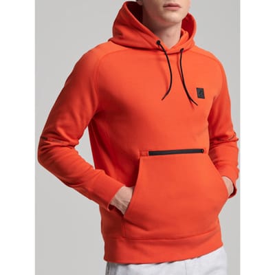 Superdry Maat L Heren Trui Tech hoodie