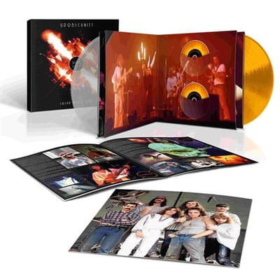 Grobschnitt - Solar Music Live (CD)