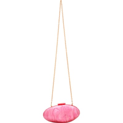 Faina Handtas Dames roze