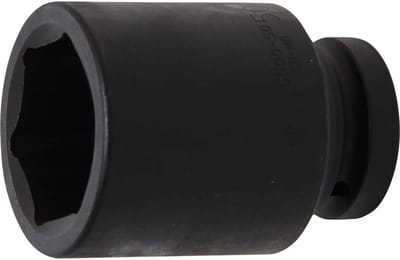 BGS Kracht Dopsleuteldop zeskant, diep - 1 - 50 mm