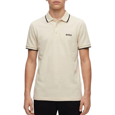 Boss SS Polo Junior - Maat 140