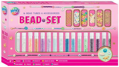 Legind Bead Set - 16 bead tubes & accessoires