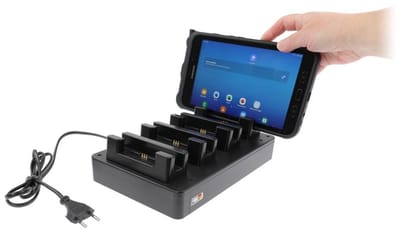 4 pcs table multi charger-Samsung Tab Active 2/3/5/Pro