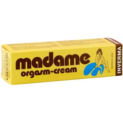 Inverma Madame Orgasm Crème