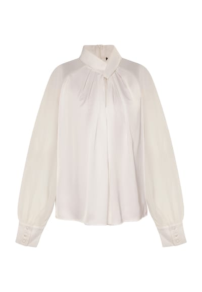 Faina Blouse Dames wit