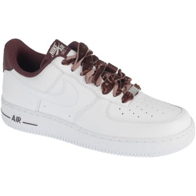 Nike Air Force 1 07 Vintage, Vrouwen, Wit, Sneakers, maat: 36