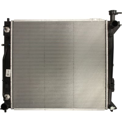 Radiator, motorkoeling NRF 550036
