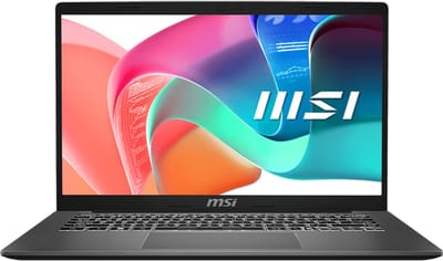 MSI Modern 14 F13MG-294NL - Laptop - Core i3 - 16GB/512GB - 14 inch