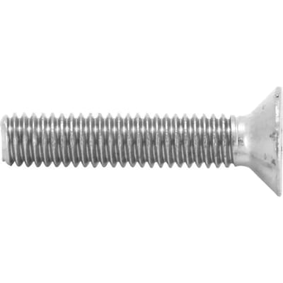 Bofix 214314 inbusbout m5x20 verzonken rvs per 25 stuks