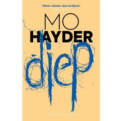 Diep (Pod) - Jack Caffery - Mo Hayder