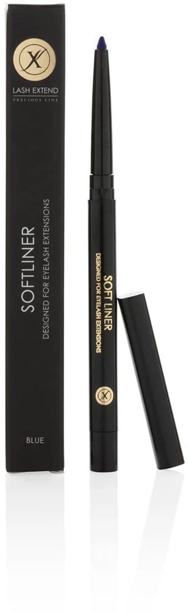 Softliner for eyelash extensions Lash eXtend | Blue | eyeliner wimperextensions