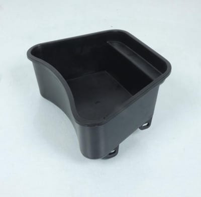 Partie arrière rangement Coffre sous selle origine pour scooter Chinois Neuf