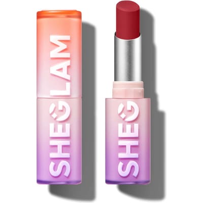 Dynamatte Boom Langhoudende Matte Lippenstift-It Takes Guts Merk Beauty Cosmetica Make-Up Voor Vrouwen En Meisjes