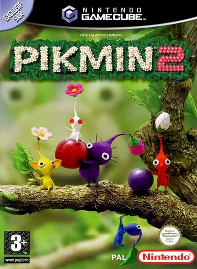Pikmin 2