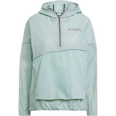 Vrouwen windjack adidas Terrex Xploric