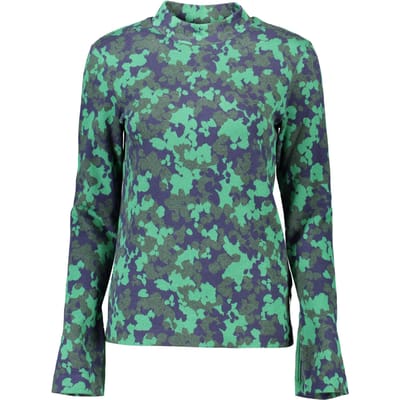 Bloemen Halse Sweater Ga9006