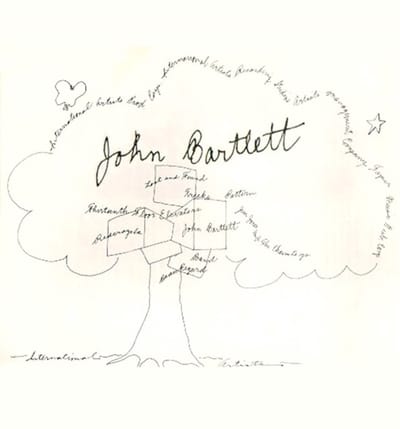 John David Bartlett - Driftin' (LP)