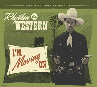 Various Artists - Rhythm & Western Volume 6 I'm Moving On (CD)