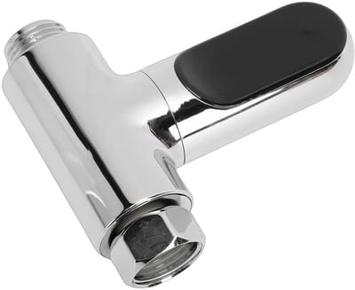 Douche Watertemperatuurmeter - Badmeter Digitaal - Veilig Baden - Wateraangedreven Display - 0-100°C - Zilver