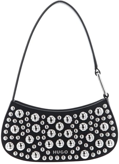 HUGO schoudertas Terrah Shoulder Bag Black zwart
