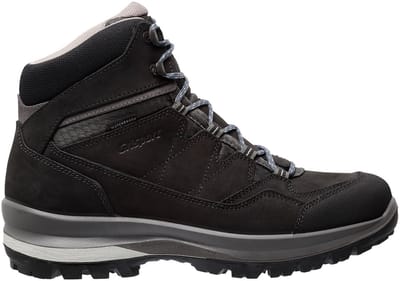 Grisport Bari Mid Wandelschoenen Dames - Black - Maat 39