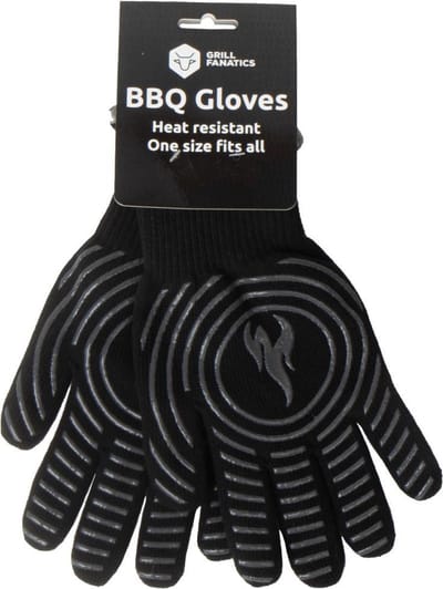 Grill Fanatics Bbq Handschoenen - Barbecue - per paar